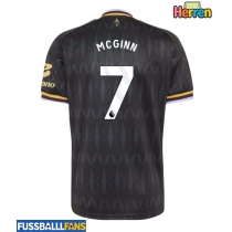 Aston Villa John McGinn #7 Auswärtstrikot 2026-27 Kurzarm